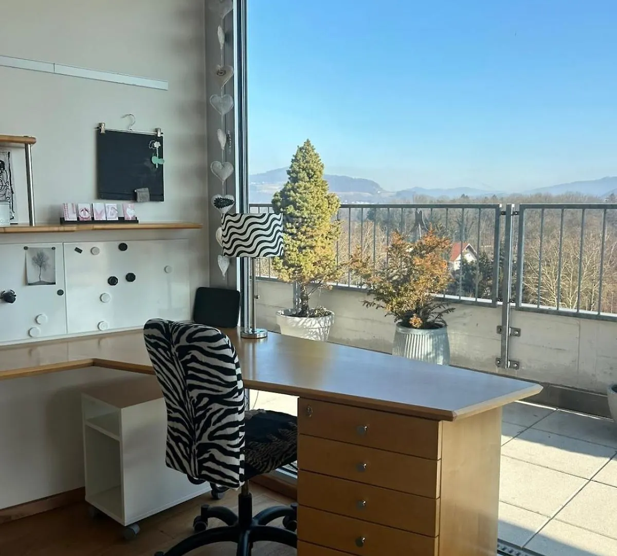 250 M2 Penthouse Mit Dachterrasse & Sauna, Bei Salzburg Freilassing