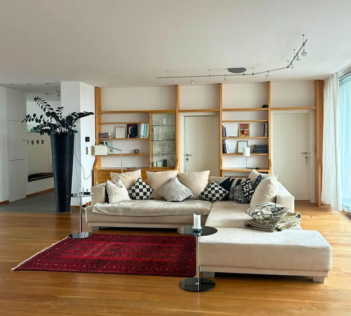 250 M2 Penthouse Mit Dachterrasse & Sauna, Bei Salzburg Freilassing 0*,