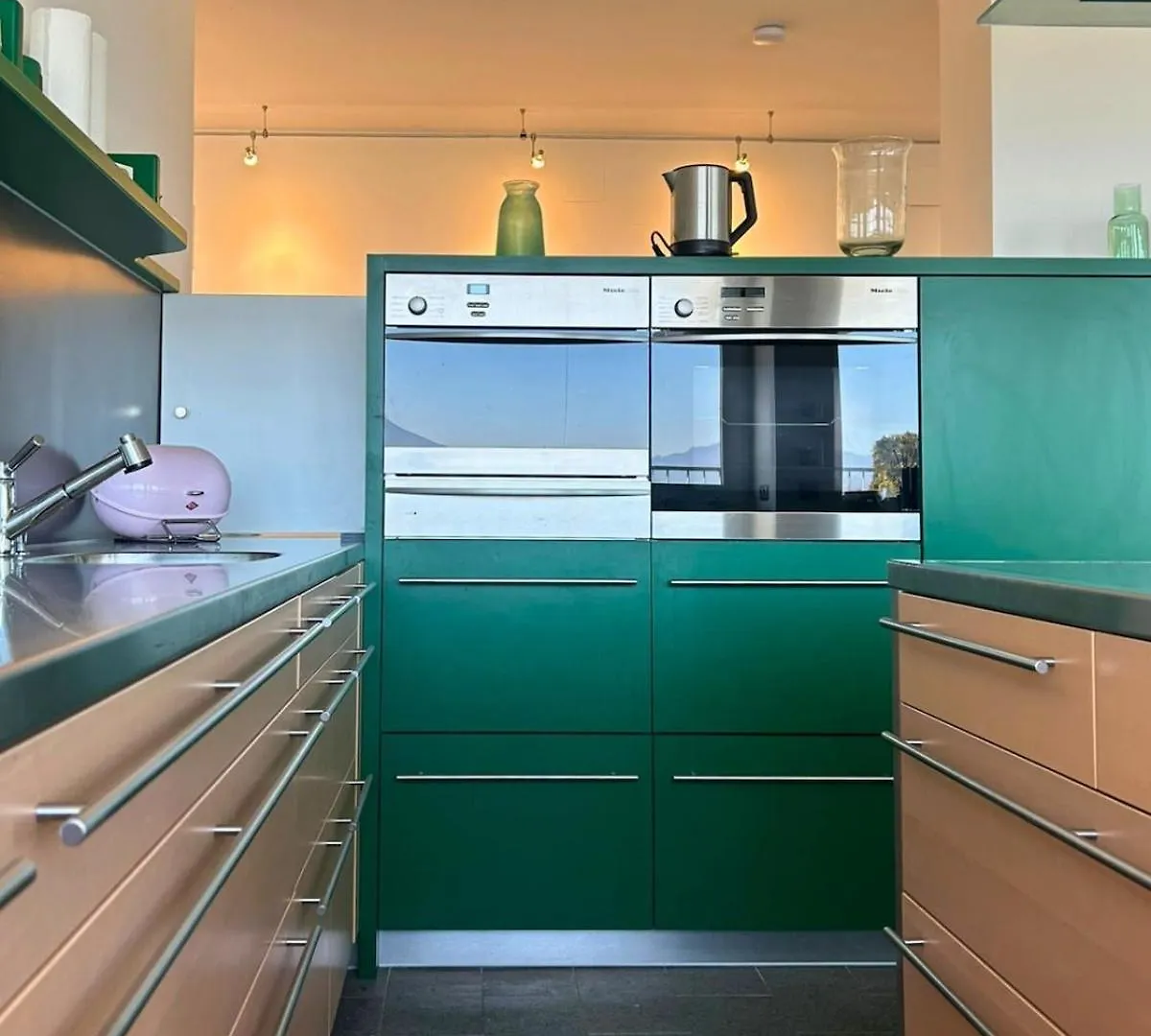 Apartment 250 M2 Penthouse Mit Dachterrasse & Sauna, Bei Salzburg Freilassing Germany