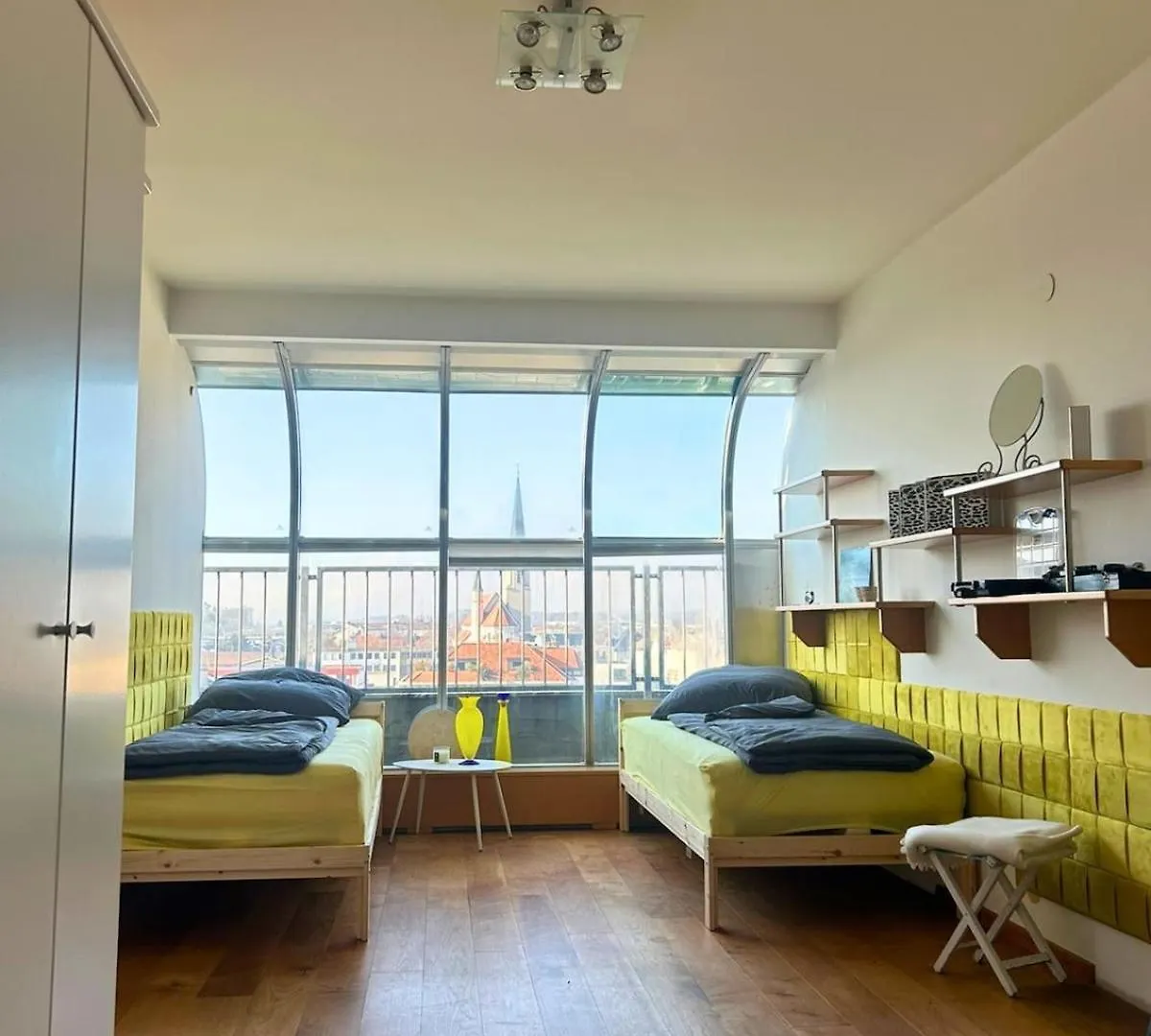 Apartment 250 M2 Penthouse Mit Dachterrasse & Sauna, Bei Salzburg Freilassing Germany