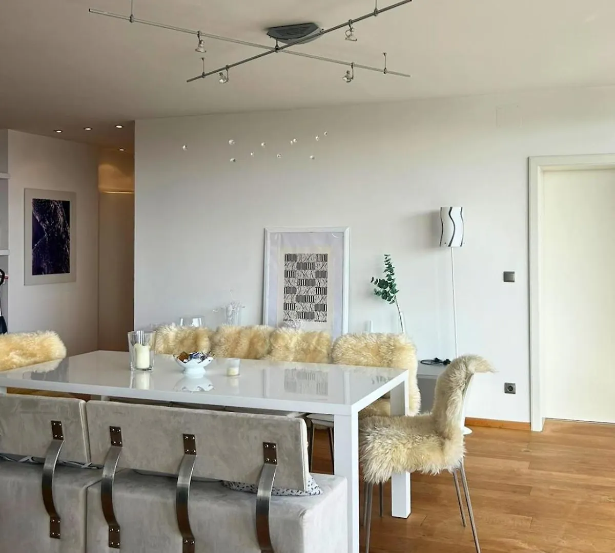 Apartment 250 M2 Penthouse Mit Dachterrasse & Sauna, Bei Salzburg Freilassing