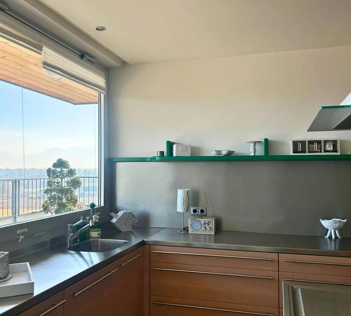 250 M2 Penthouse Mit Dachterrasse & Sauna, Bei Salzburg Freilassing Germany