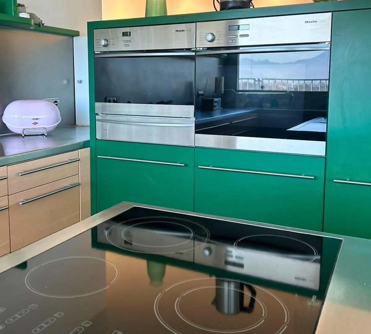 250 M2 Penthouse Mit Dachterrasse & Sauna, Bei Salzburg Freilassing Apartment